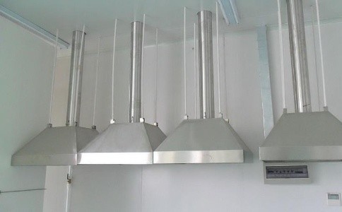 成都原子吸收罩與萬向排氣罩具區(qū)別在哪？