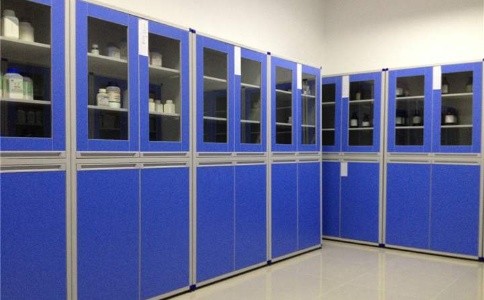 四川藥品柜按柜門如何分類？組成部件包括哪些？