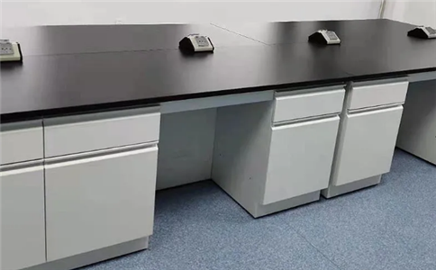 中央實(shí)驗(yàn)臺各組件性能分析