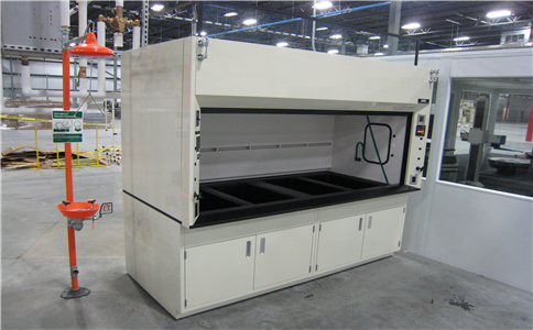 通風(fēng)柜廠家：實(shí)驗(yàn)用通風(fēng)柜該怎么選?